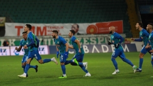 Çaykur Rizespor 2 TAV Antalyaspor 1