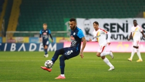 Çaykur Rizespor 3 Göztepespor 2