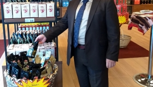 Çaykur yeni ürünleri, yeni mağazalarıyla büyümeye devam ediyor