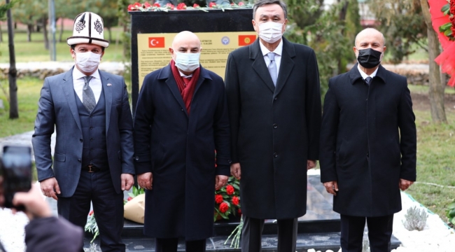 Cengiz Aytmatov 92’nci Doğum Yılında Ankara’da Anıldı 