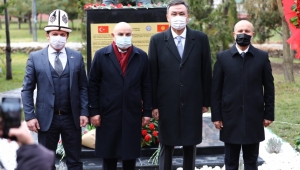 Cengiz Aytmatov 92’nci Doğum Yılında Ankara’da Anıldı 