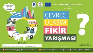 Çevreci ulaşım fikir yarışması sonuçlandı