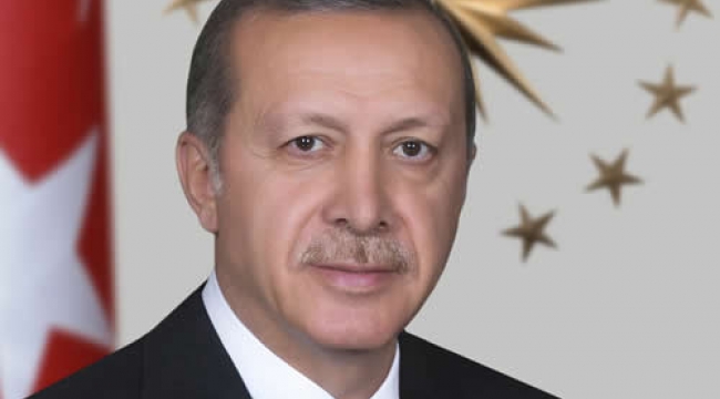 Cumhurbaşkanı Erdoğan' ın, yeni yıl mesajı