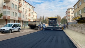 Dev yatırımla Keykubat Mahallesi'nin geneli yenilendi