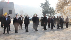 EMEĞİN BAŞKENTİ, DÜNYA MADENCİLER GÜNÜ'NÜ KUTLADI