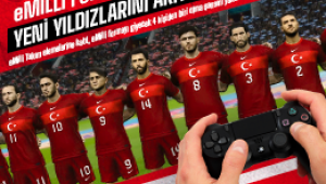 eMilli Takım Seçmeleri Başlıyor
