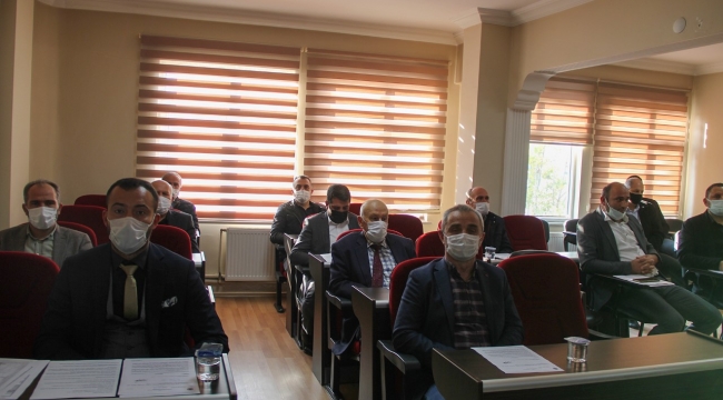 Ferizli Belediyesi Yılın Son Meclis Toplantısını Gerçekleştirdi