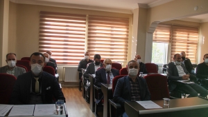 Ferizli Belediyesi Yılın Son Meclis Toplantısını Gerçekleştirdi