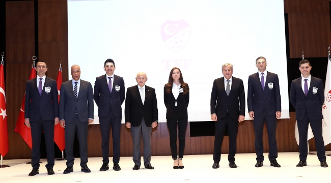 FIFA Kokart Töreni Riva'da yapıldı