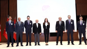 FIFA Kokart Töreni Riva'da yapıldı