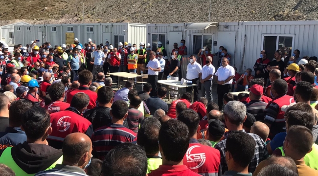 GMİS, KSE ŞİRKETİ İLE İLK TOPLU İŞ SÖZLEŞMESİNİ İMZALADI 