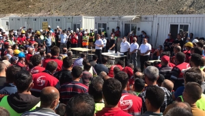 GMİS, KSE ŞİRKETİ İLE İLK TOPLU İŞ SÖZLEŞMESİNİ İMZALADI 