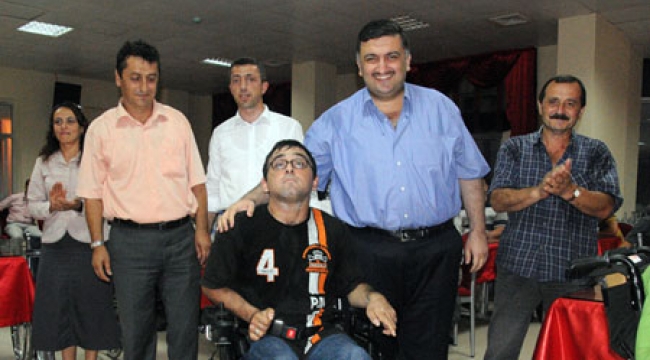 Hasan Karal'dan 3 Aralık Dünya Engelliler Günü mesajı