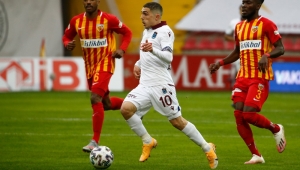 Hes Kablo Kayserispor 0 , Trabzonspor 0