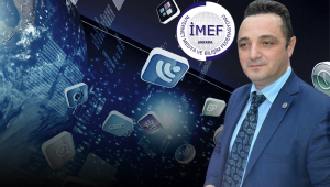 İMEF BAŞKANI BASA’DAN YEREL MEDYAYA DESTEK