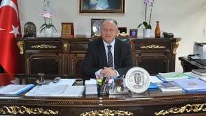 Kaymakam Çorumluoğlu’nun yeni yıl mesajı...
