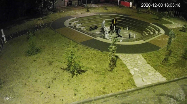 Kentlerdeki tehlike: Vandalizm