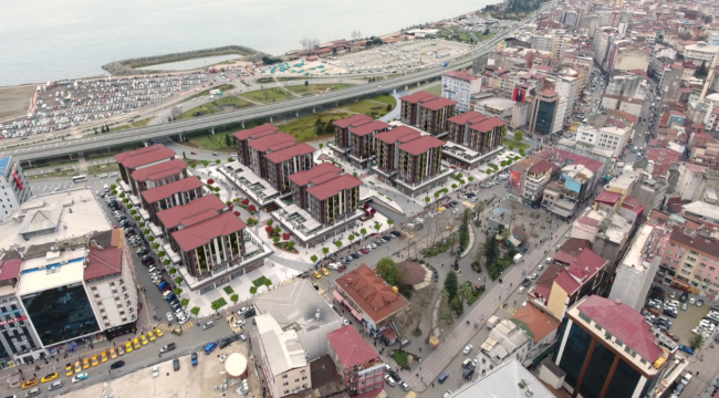 Kentsel Dönüşüm Projesi için görüşmeler başladı