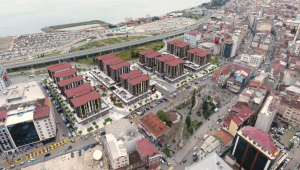 Kentsel Dönüşüm Projesi için görüşmeler başladı
