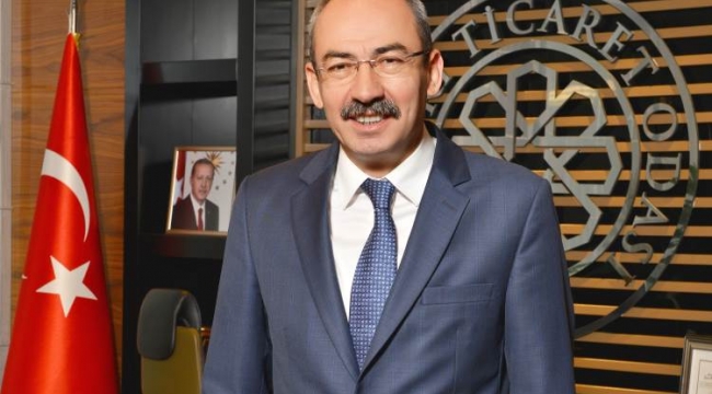 KTO Başkanı Gülsoy'dan, yeni yıl mesajı
