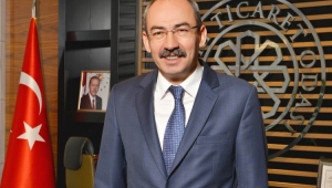 KTO Başkanı Gülsoy'dan, yeni yıl mesajı