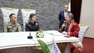 Melikgazi Belediyesi 2020 yılında 3576 çifti evlendirdi