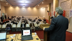 Melikgazi'de 110 dairenin anahtar teslimi yapıldı