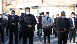 MELİKGAZİ’NİN ÇALIŞANLARI, HAYIRSEVER MEHMET YILDIRIM'I CENAZESİNDE YALNIZ BIRAKMADI