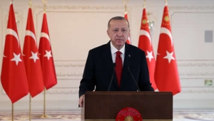 “Millet bahçeleriyle, yeşil alanlarla, kentsel dönüşüm projeleriyle şehirlerimizin çehrelerini değiştiriyoruz”