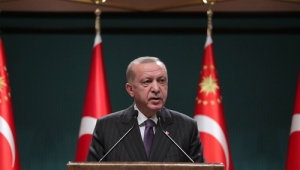 MİLLETİMİZİN TAKDİRİNİ KAZANMAK İÇİN ÇALIŞMAYI SÜRDÜRECEĞİZ