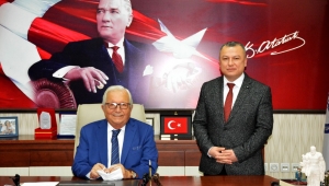 Özel Kalem Müdürü Faruk Deniz oldu