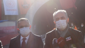 RİZE 70 YILLIK BİR HAYALİNE DAHA KAVUŞTU…
