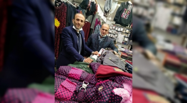 Rize'de ihtiyaç sahibi ailelerin gönlünü alacaklar