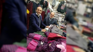 Rize'de ihtiyaç sahibi ailelerin gönlünü alacaklar