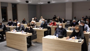 Safranbolu Belediyesi 2020 yılı Son Meclis Toplantısını Gerçekleştirdi