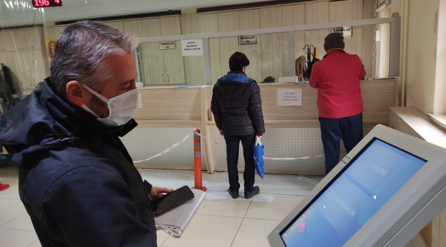 Safranbolu Belediyesi 3 Ayrı Noktada Hizmet Veriyor