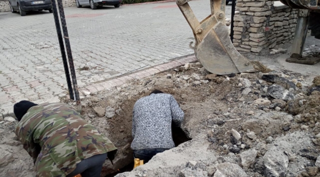 Safranbolu Belediyesi Tüm Birimleri İle Sahada