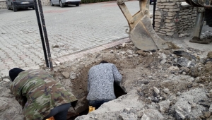 Safranbolu Belediyesi Tüm Birimleri İle Sahada