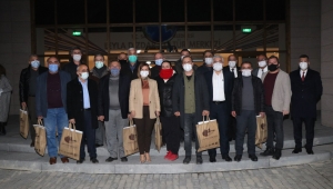 Safranbolu Belediyesi yılın son muhtarlar toplantısını yaptı