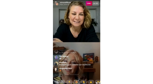 Başkan Köse'den Sürece Tam Destek