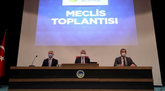 Sakarya Büyükşehir Meclisi olağanüstü toplandı