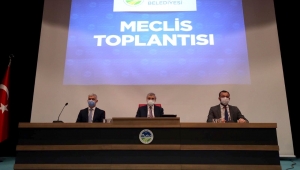 Sakarya Büyükşehir Meclisi olağanüstü toplandı