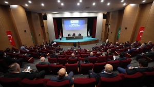 Sakarya’mızın güçlenmesi için her sektörü değerlendiriyoruz