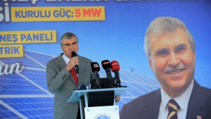 Sakarya’nın tamamında güneş enerji sistemlerini yaygınlaştıracağız