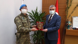Şehrimizin huzuru ve güvenliği için yapılan tüm çalışmalara minnettarız