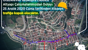 Serdivan’da güçlü altyapı için çalışmalar sürüyor