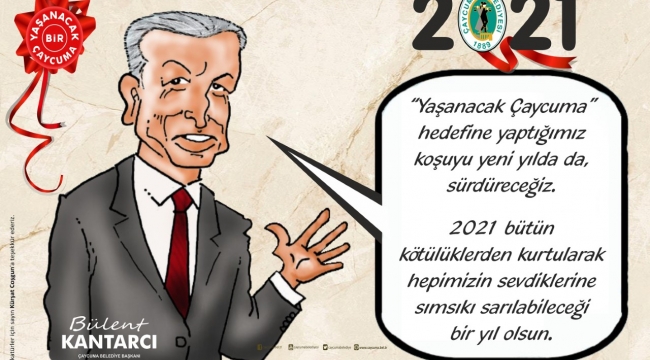 Sevdiklerimize sımsıkı sarılabileceğimiz bir yıl olsun