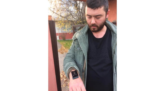 Takip cihazı kaybolmasını önleyecek