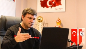 TEKNİK DİREKTÖR ERTUĞRUL SAĞLAM’DAN AÇIKLAMA