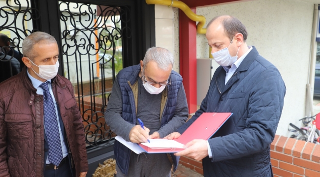 TİSKİ'den 65 yaş üstüne yapılandırma kolaylığı